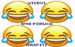 Vicevi - SMS - Grafiti